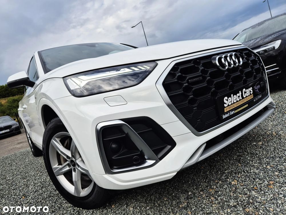 Audi Q5 50 TFSIe quattro S tronic S line - 4