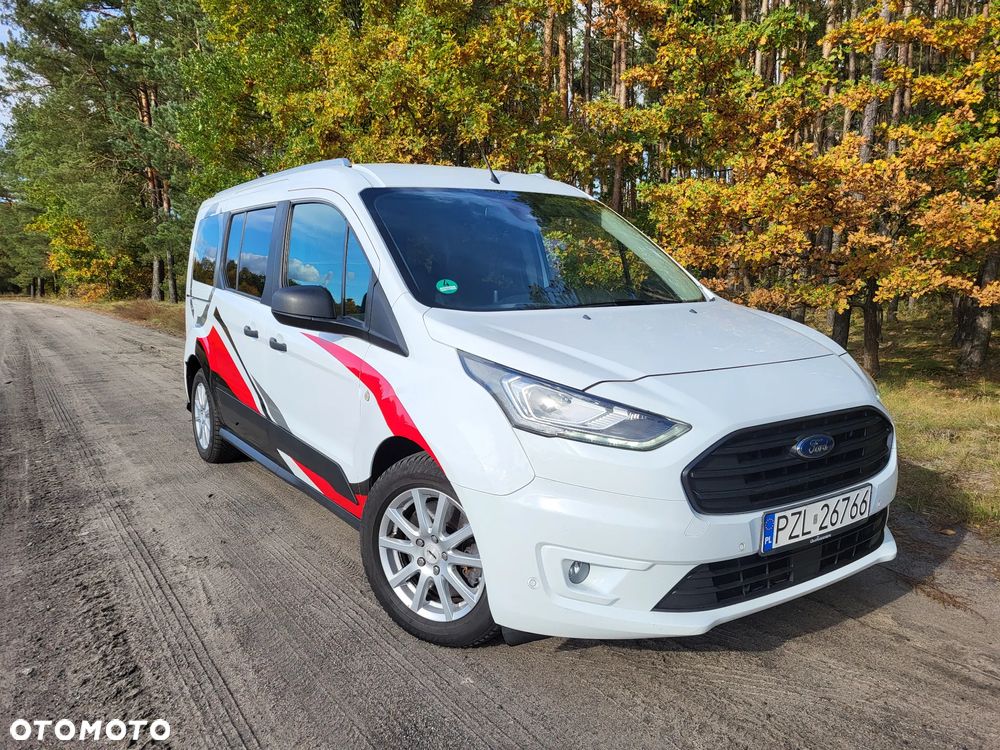 Ford Tourneo Connect 1.5 TDCi Titanium - 3