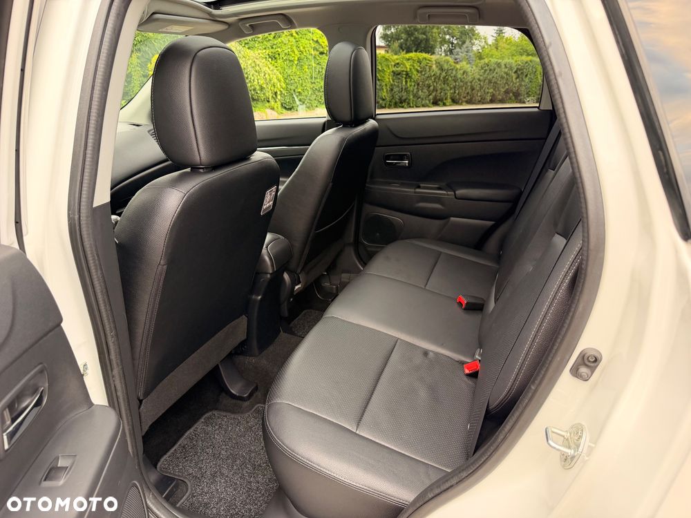 Mitsubishi ASX 1.6 DID Invite AS&G - 14