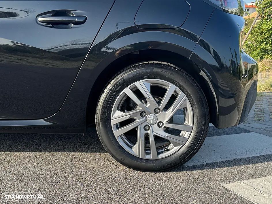 Peugeot 208 1.2 PureTech Active Pack - 5