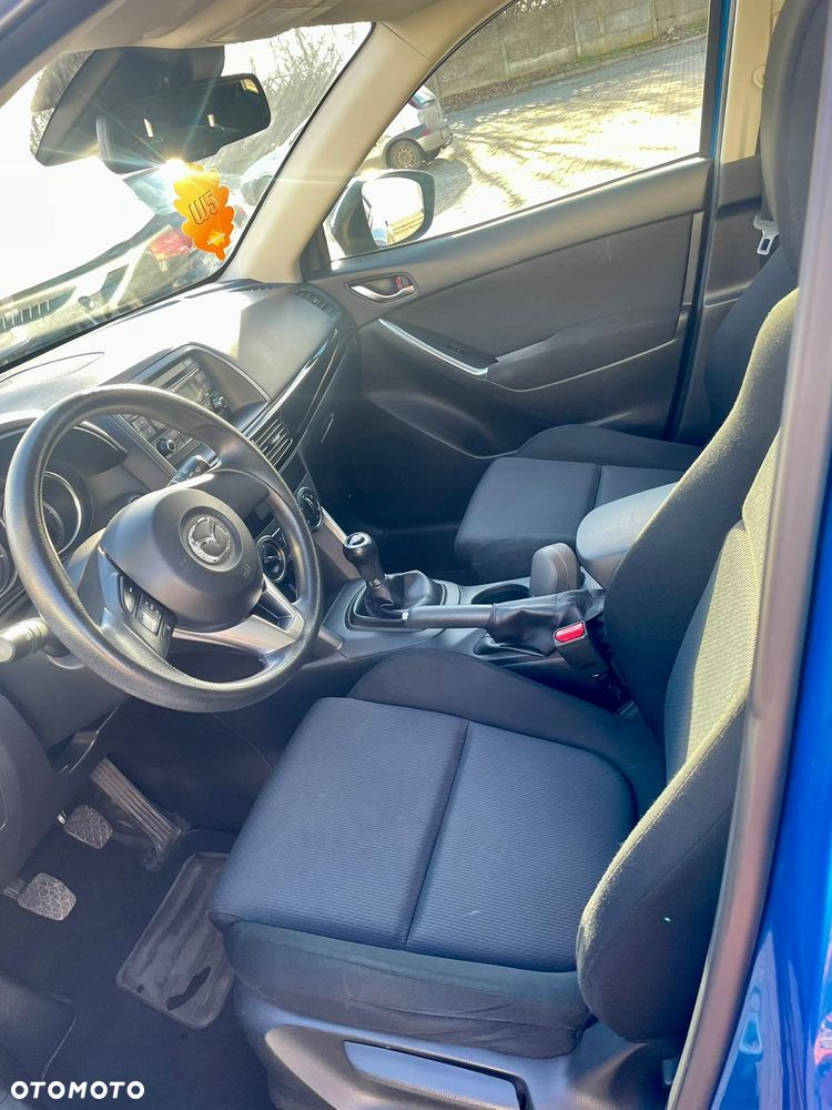 Mazda CX-5 SKYACTIV-G 165 Center-Line - 11