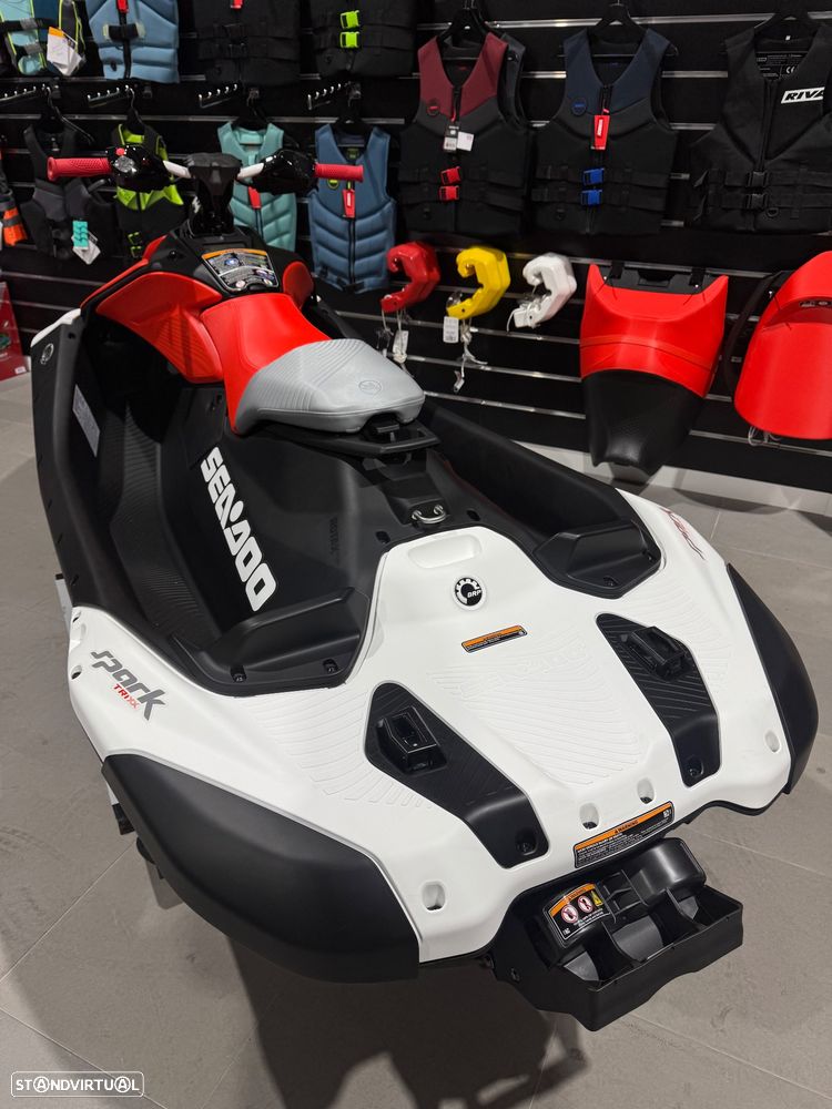 Sea-Doo Spark Trixx 1up 3up - 7