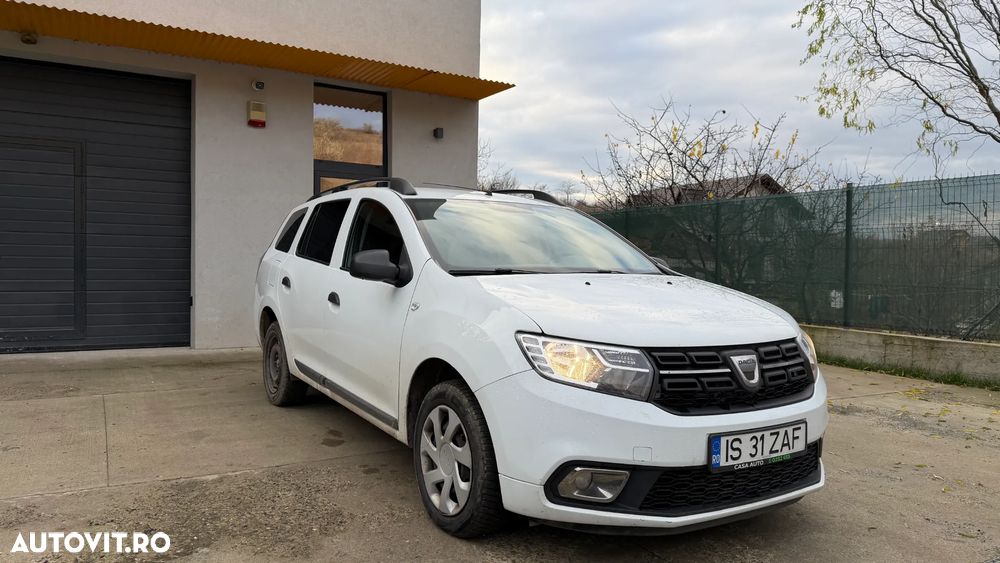 Dacia Logan MCV 0.9 TCe Ambiance - 2