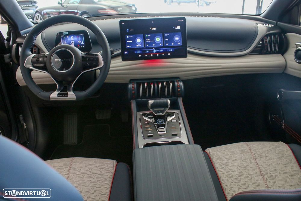 BYD Atto 3 60.48 kWh Design - 47