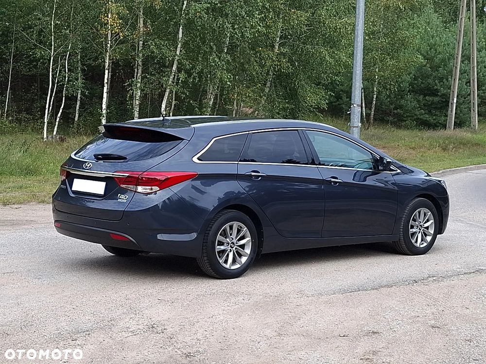 Hyundai i40 1.7 CRDi BlueDrive Premium DCT - 3