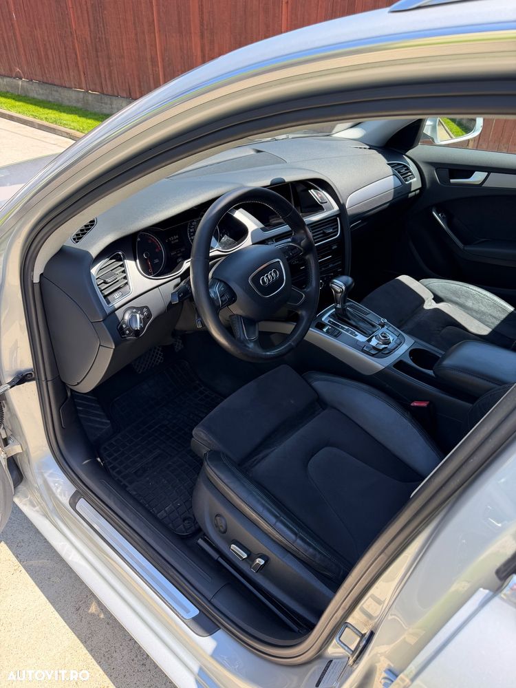 Audi A4 2.0 TDI Multitronic - 9