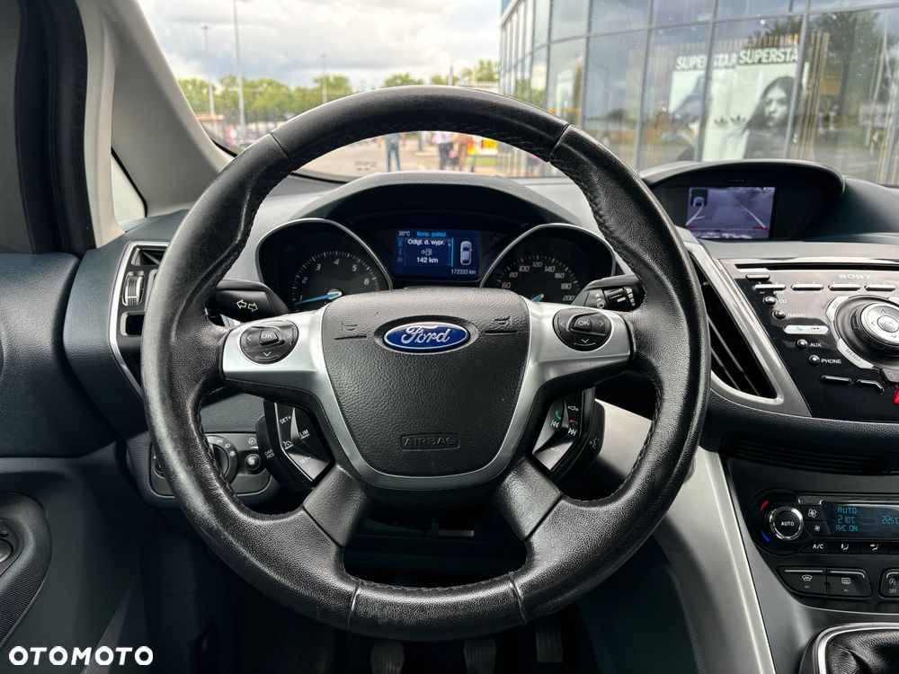 Ford C-MAX 1.6 EcoBoost Titanium - 14