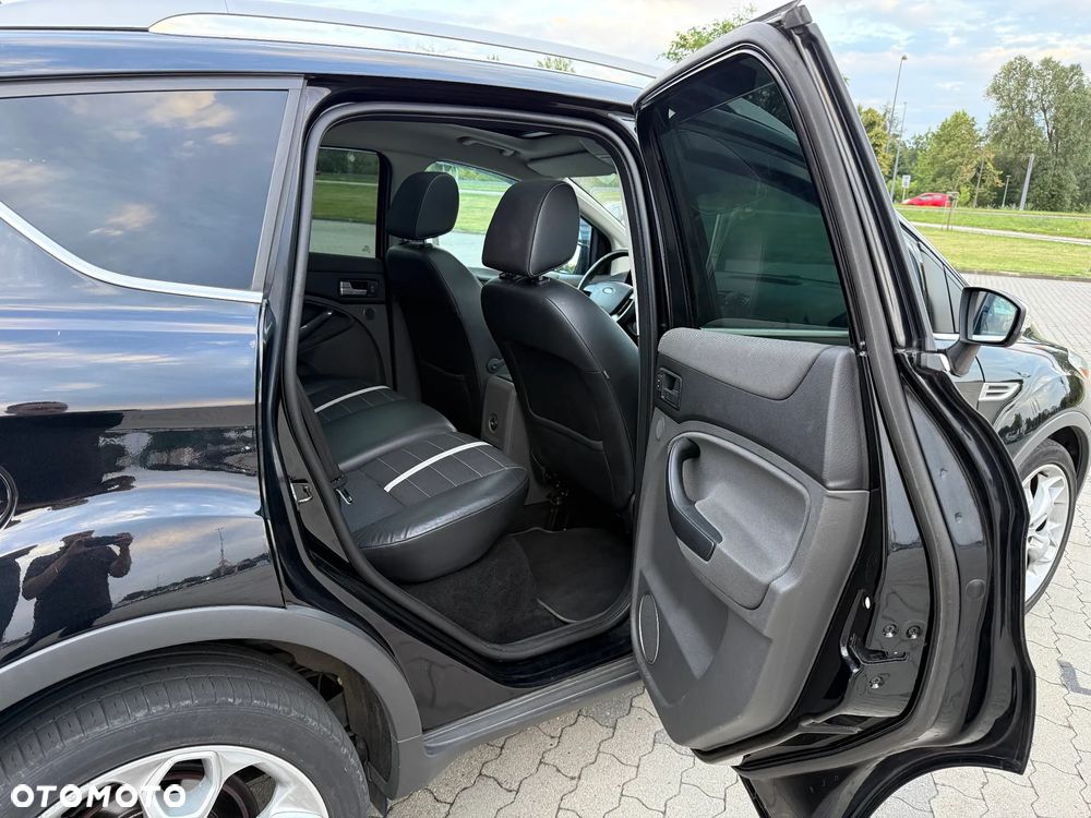 Ford Kuga 2.0 TDCi Individual - 7