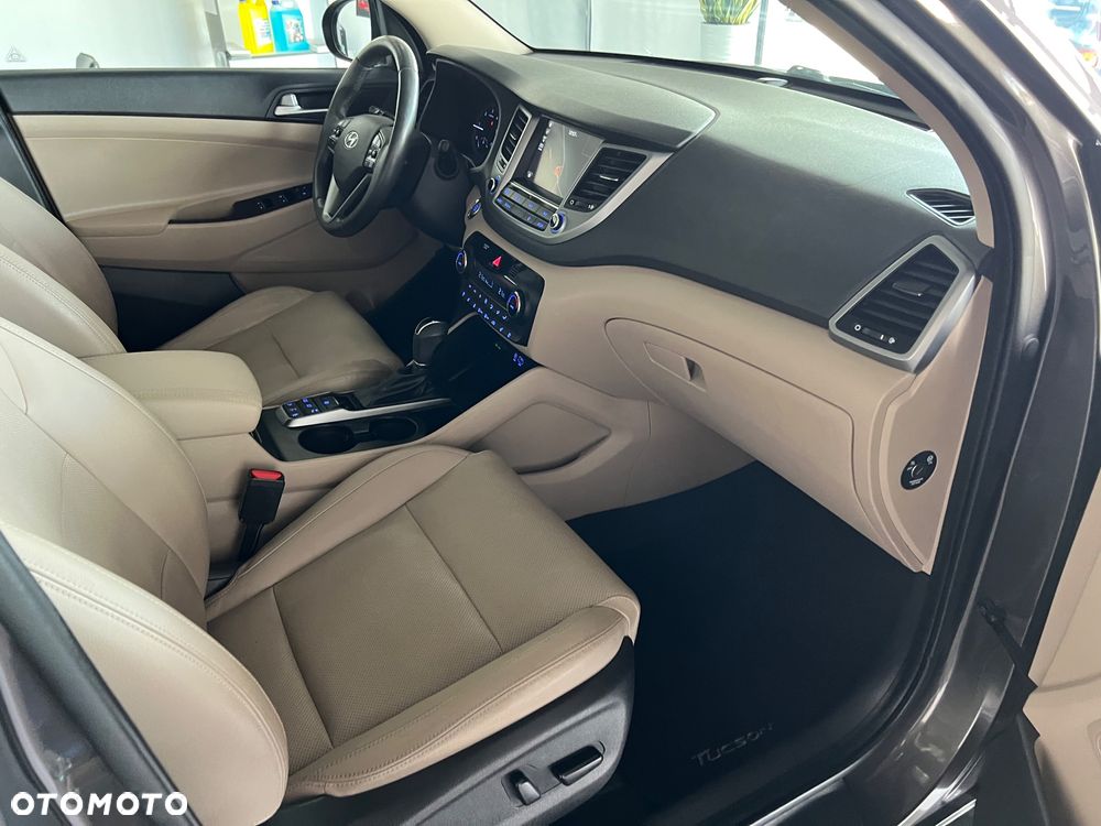 Hyundai Tucson - 35
