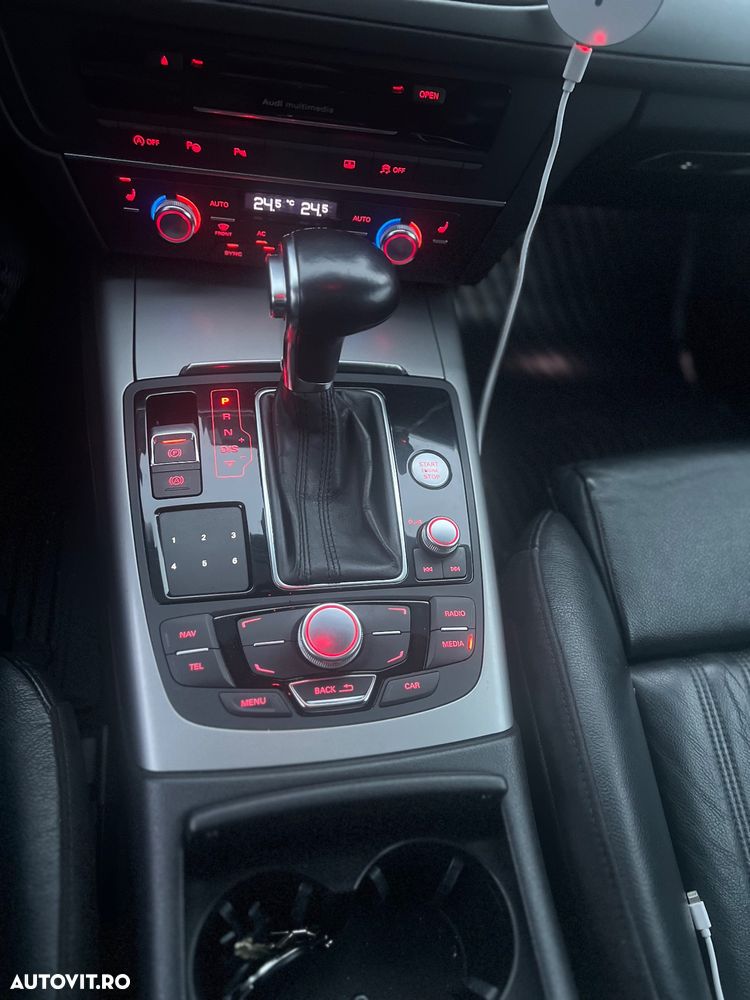 Audi A6 3.0 TDI quattro Stronic - 16