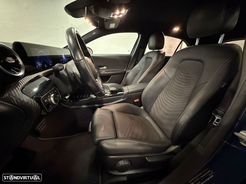 Mercedes-Benz A 250 e Style Plus - 23