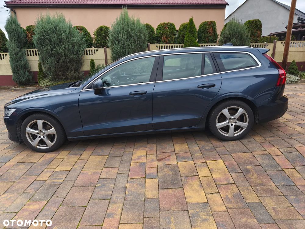 Volvo V60 - 10