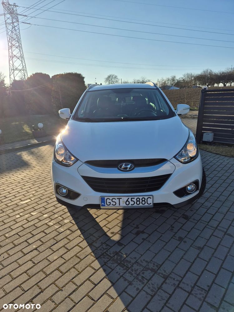 Hyundai ix35 1.6 GDI Style 2WD - 22