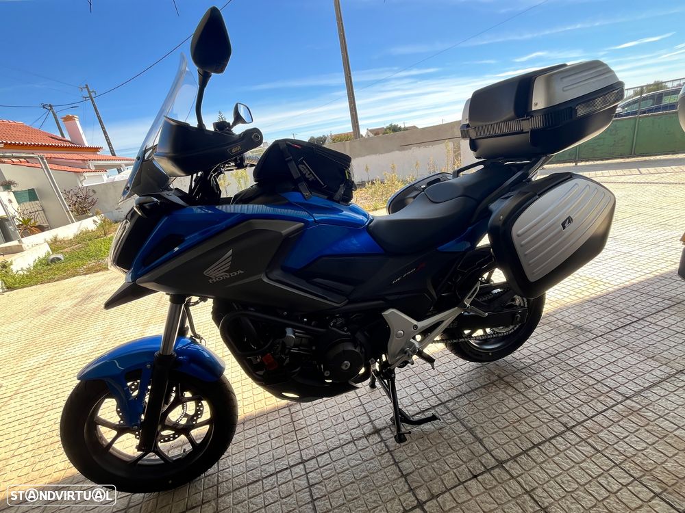 Honda NC750X - 2