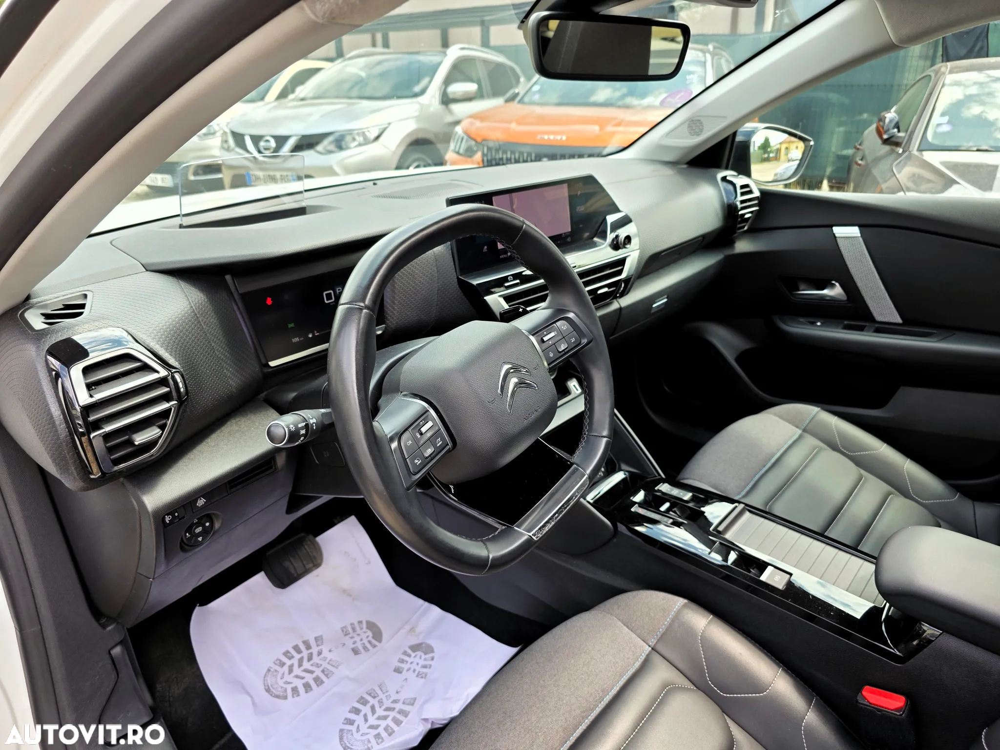 Citroën C4 1.2 PureTech 130 S&S EAT8 PLUS - 22