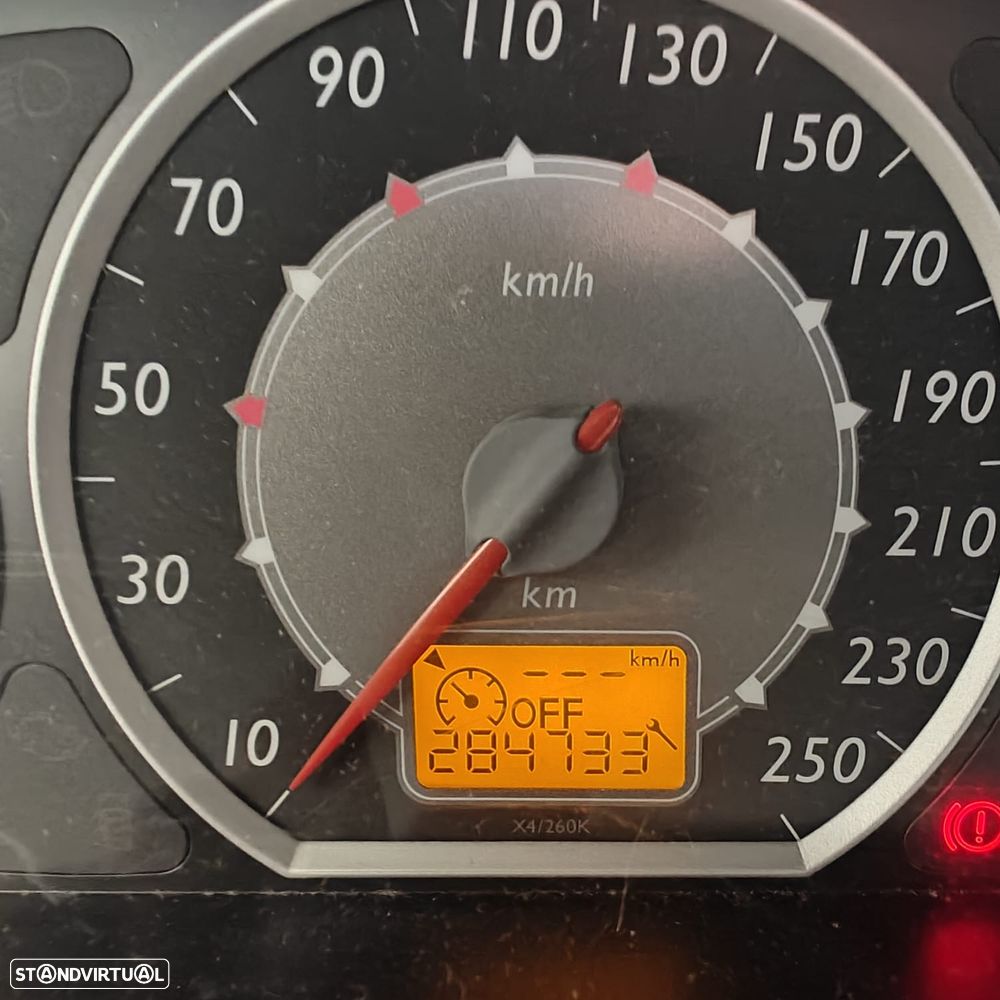 Citroën C5 1.6 HDi SX - 5