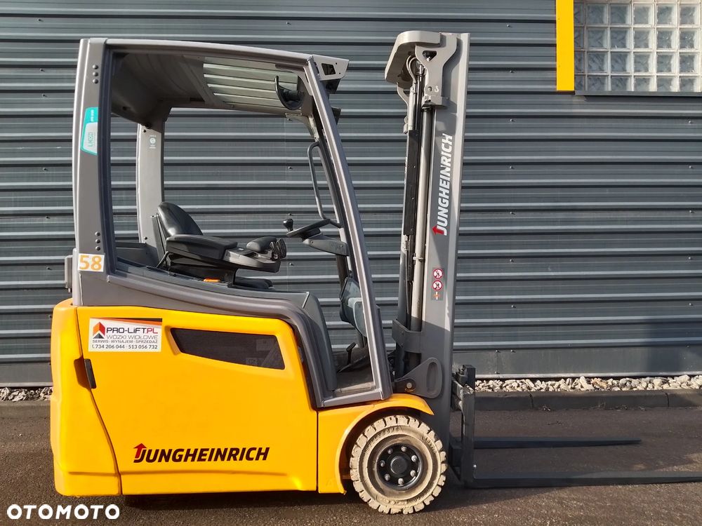 Jungheinrich EFG 216k - 5