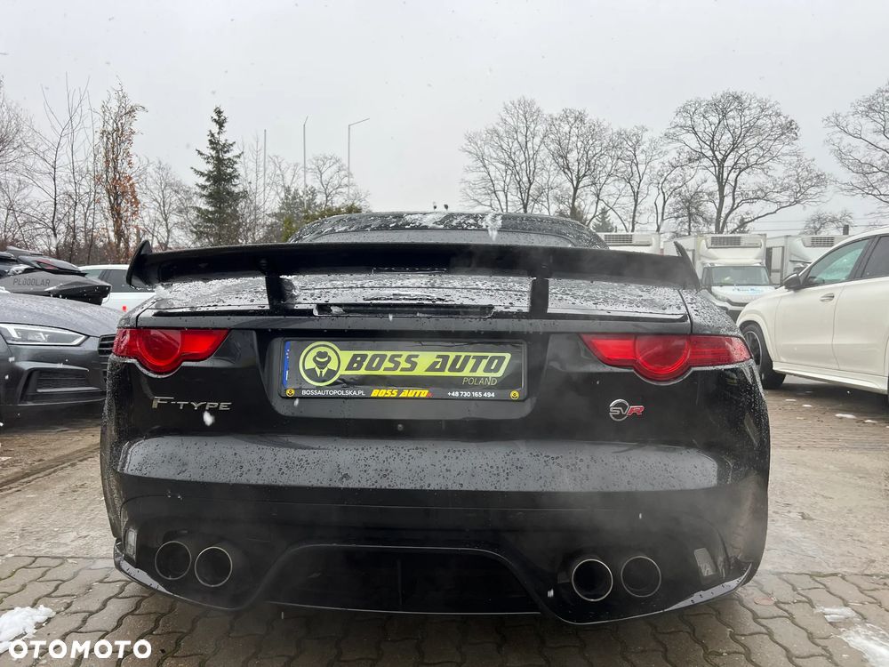 Jaguar F-Type - 8