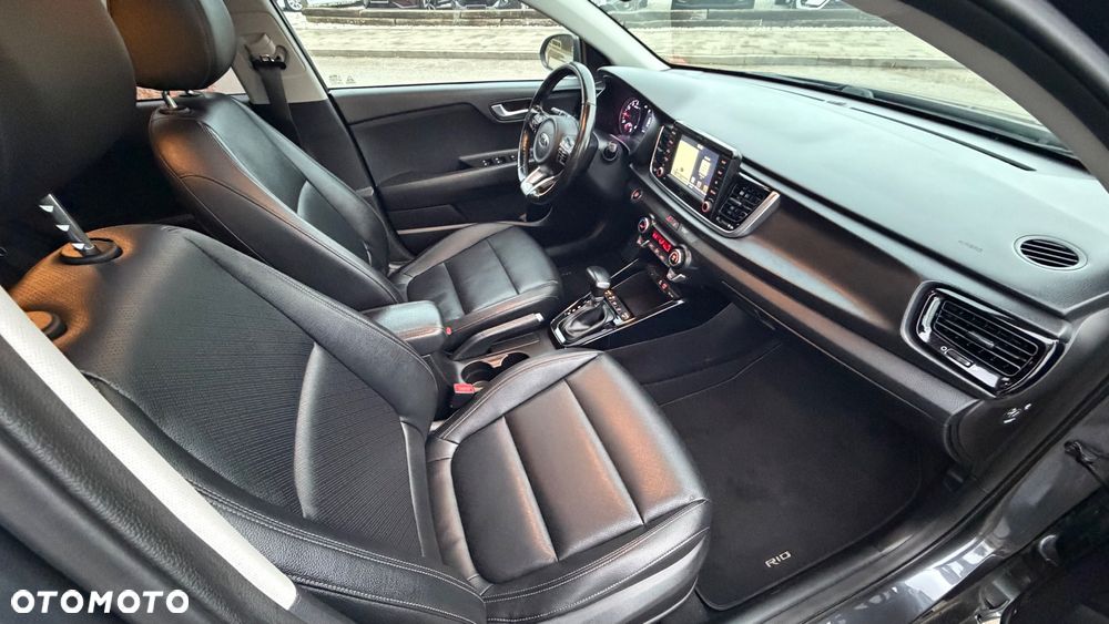 Kia Rio 1.0 T-GDI GT Line DCT - 18