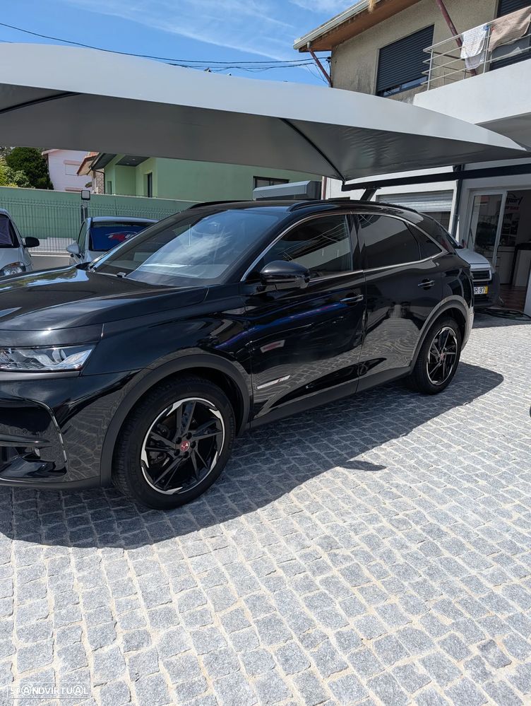 DS DS7 Crossback PureTech 130 Aut. Performance Line + - 3