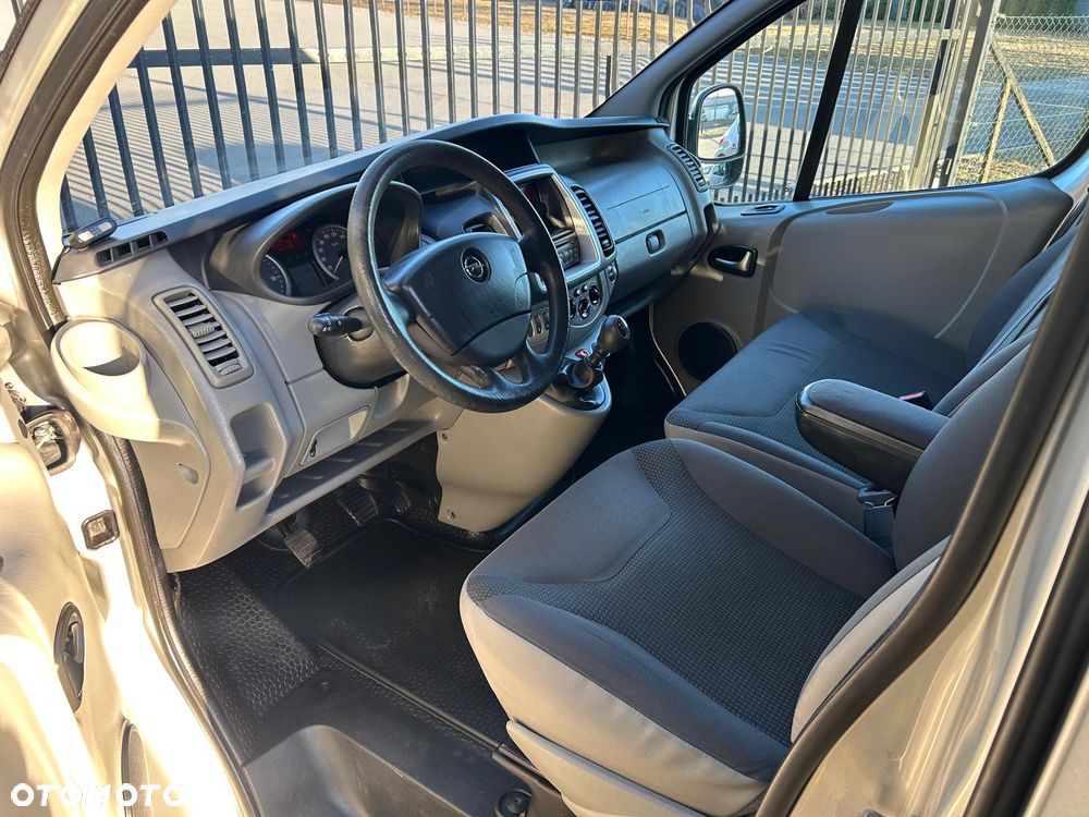 Opel Vivaro L2H1 Design Edition - 21