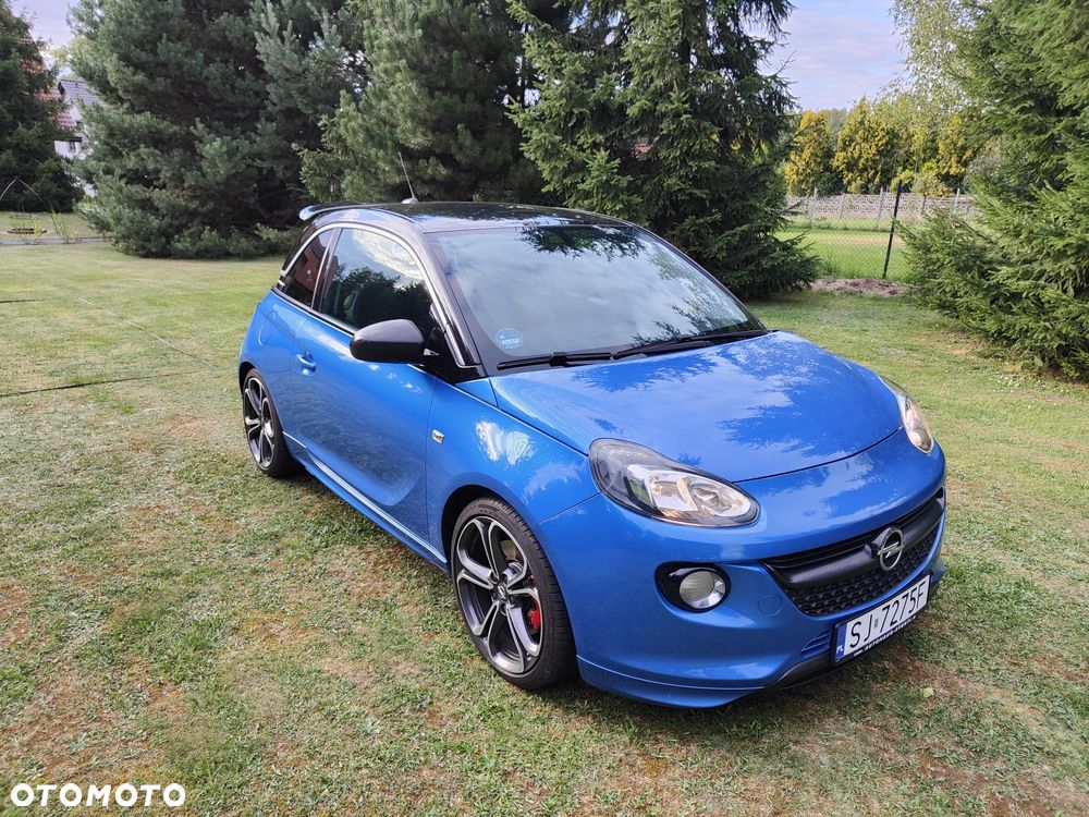 Opel Adam 1.4 Turbo S - 2