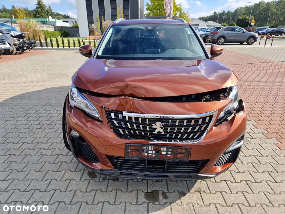 Peugeot 3008 1.2 PureTech Active S&S EAT6 - 8