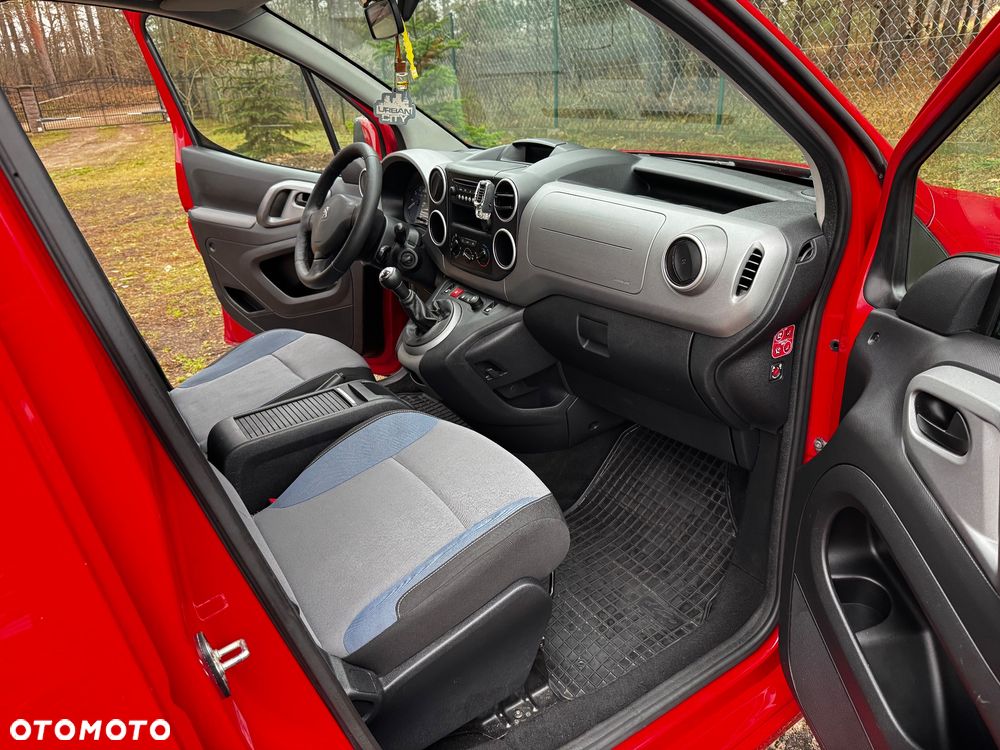 Peugeot Partner - 10