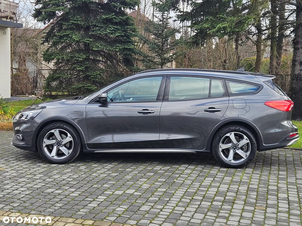 Ford Focus 1.5 EcoBlue Start-Stopp-System ACTIVE - 4