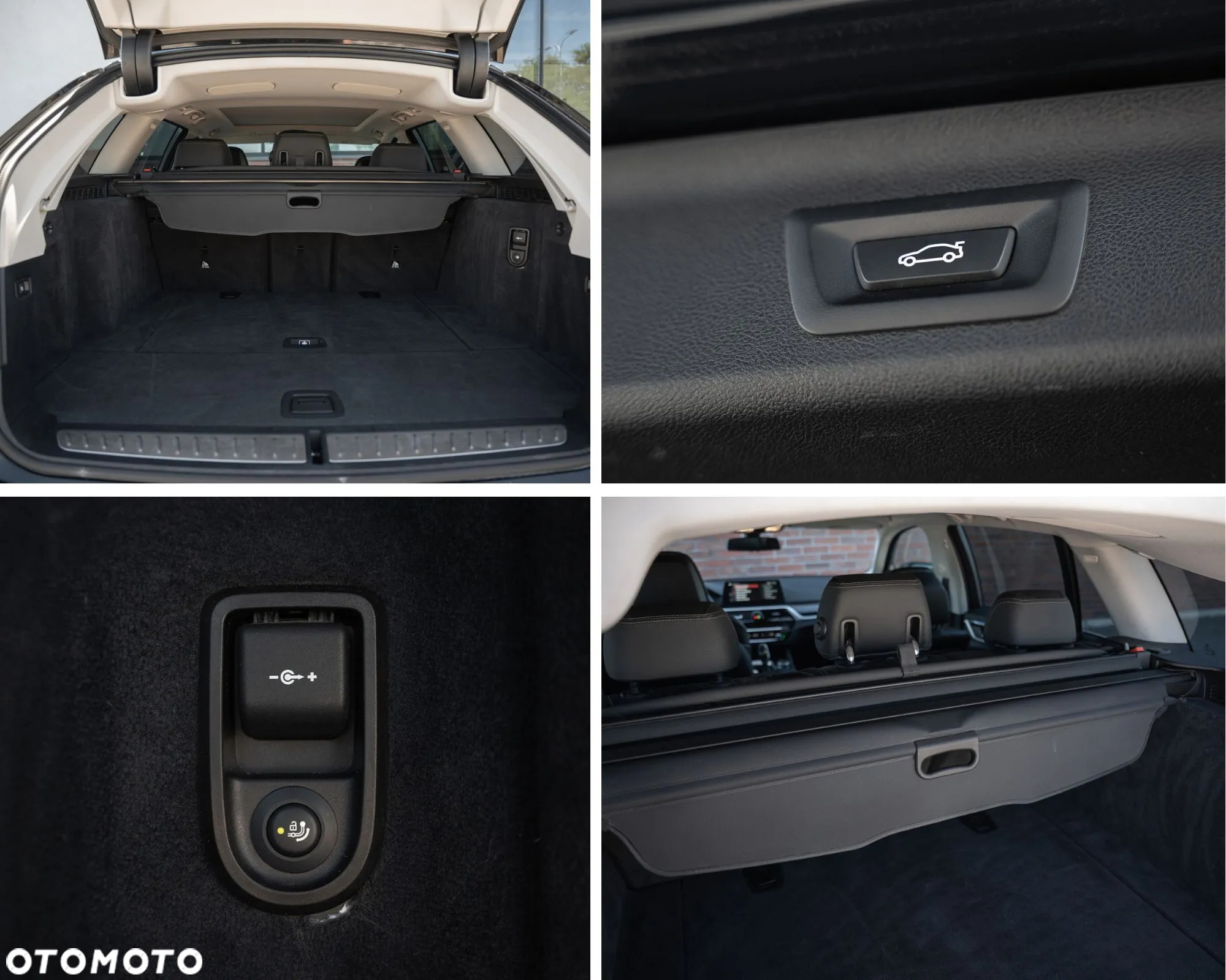 BMW Seria 5 520d Touring Sport Line - 40