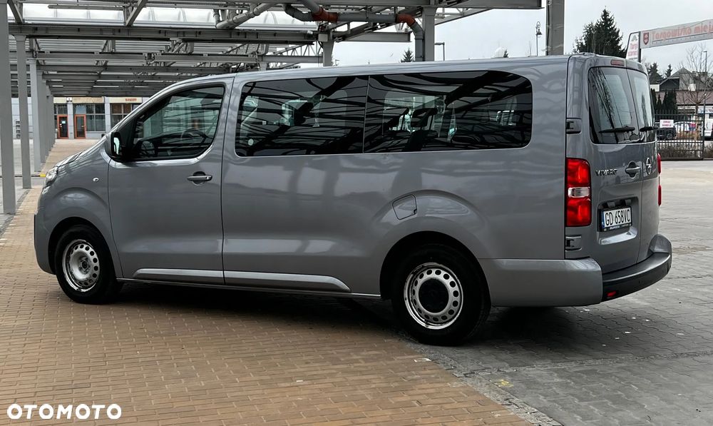 Opel Vivaro Kombi Long 3,1t Enjoy - 8