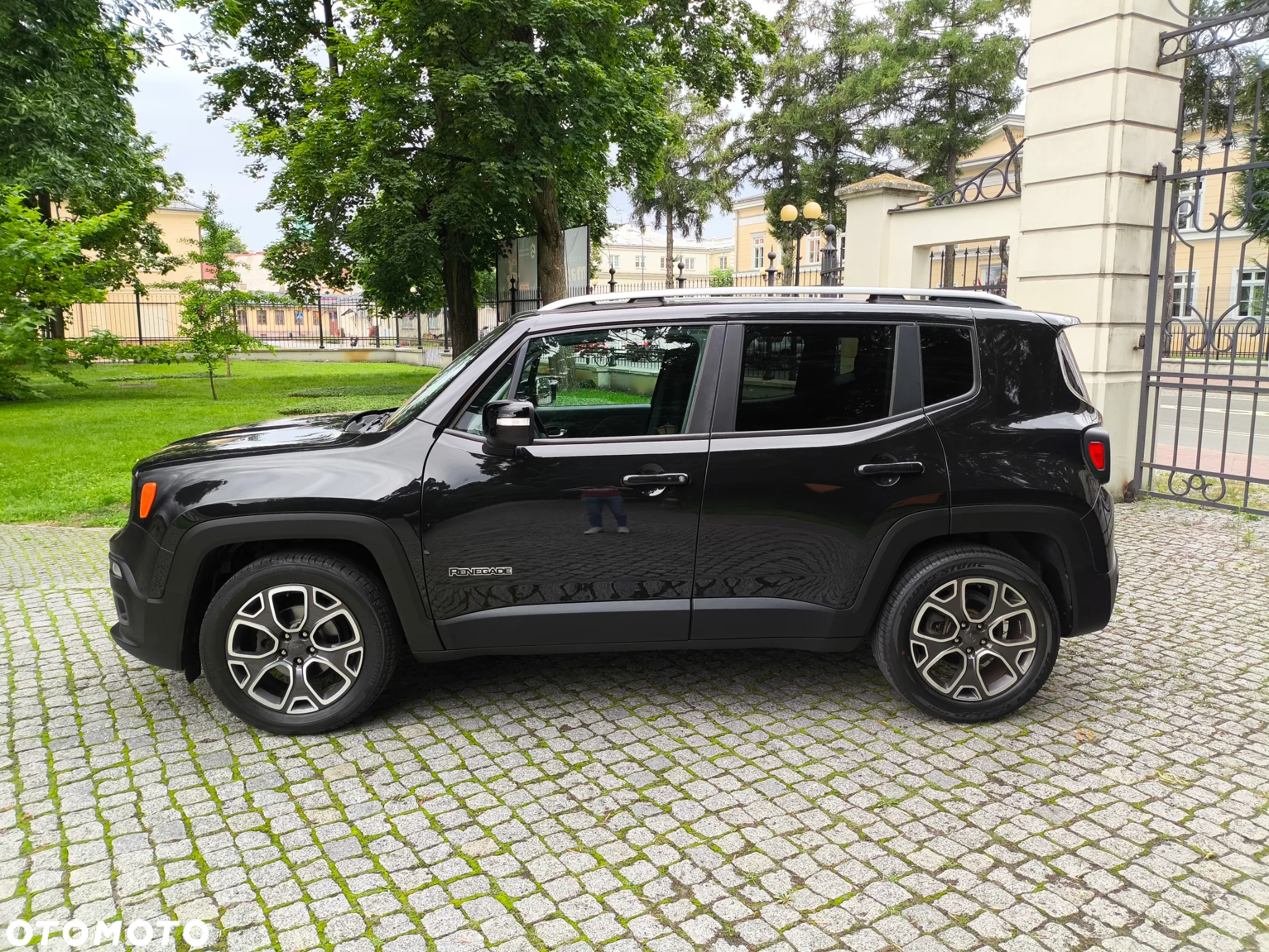 Jeep Renegade 1.4 MultiAir Limited - 18