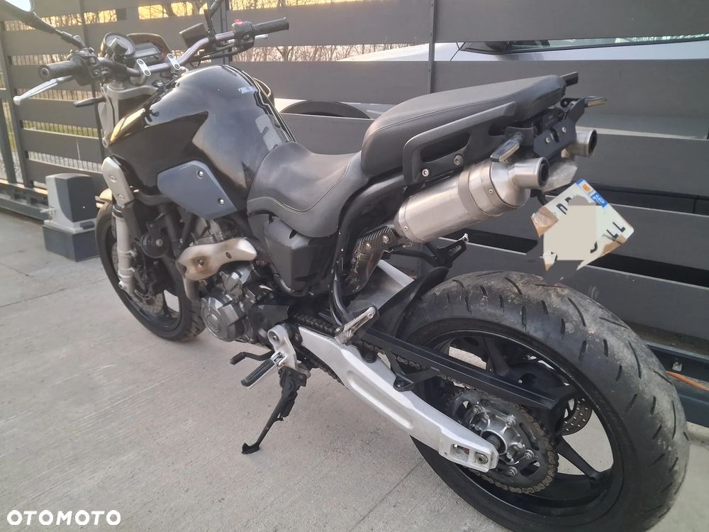 Yamaha MT - 3