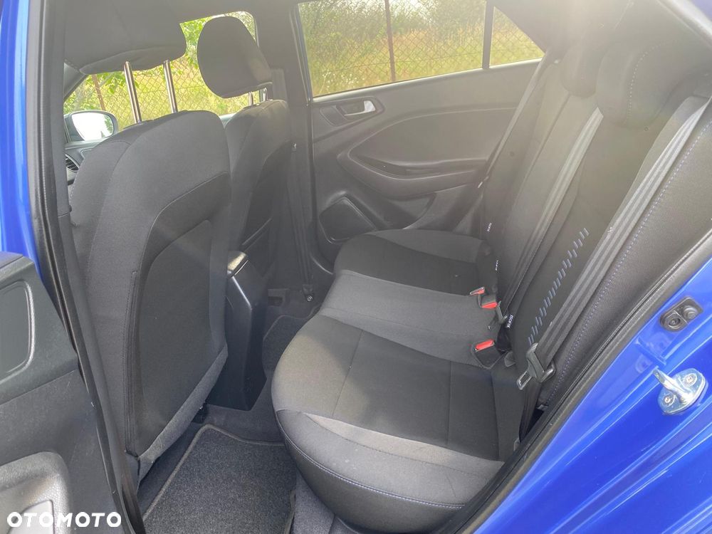 Hyundai i20 blue 1.0 T-GDI Active Style - 7