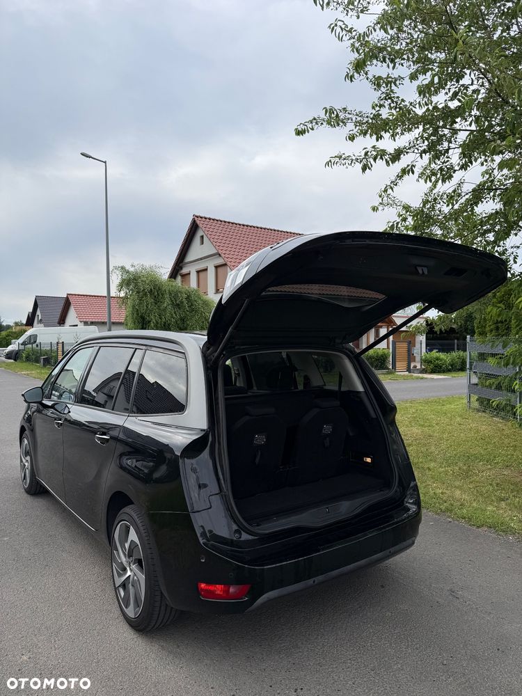 Citroën C4 Grand Picasso 2.0 BlueHDi Exclusive - 8