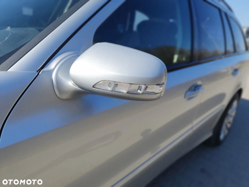 Mercedes-Benz Klasa E 200 Kompressor Automatik Elegance - 34