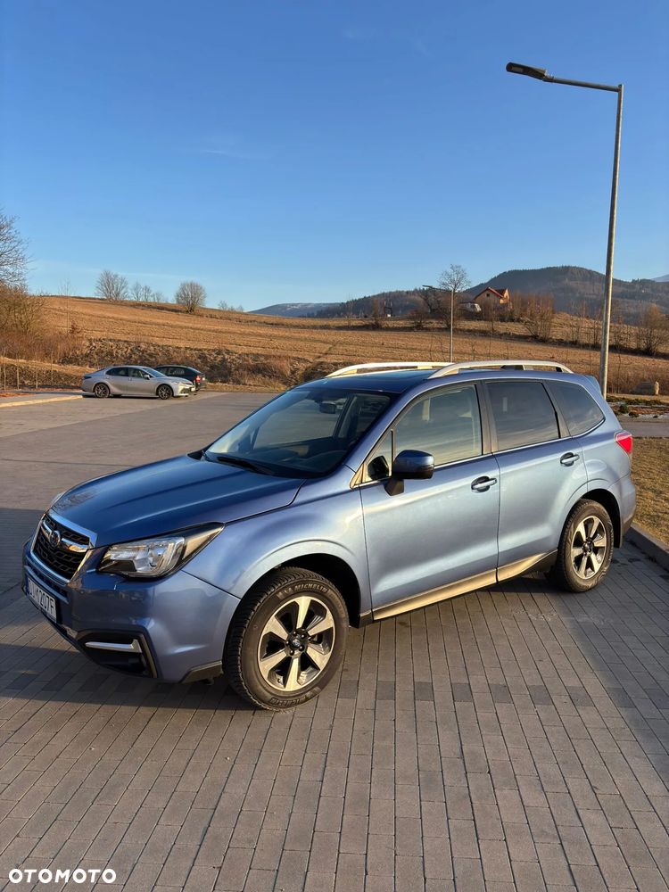 Subaru Forester 2.0 i Active - 18