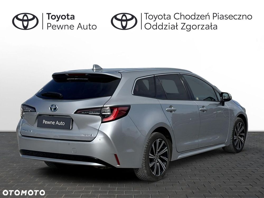 Toyota Corolla - 6