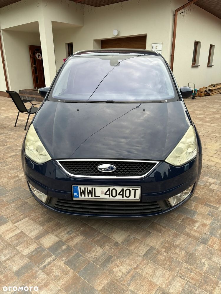 Ford Galaxy 2.0 TDCi Ghia - 1