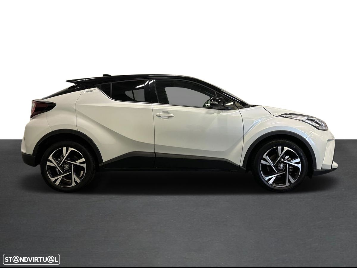 Toyota C-HR 1.8 Hybrid Square Collection - 20