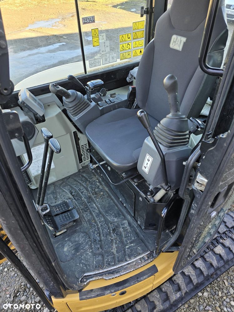 Caterpillar 303.5 E - 5