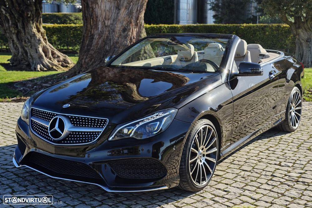 Mercedes-Benz E 220 - 1