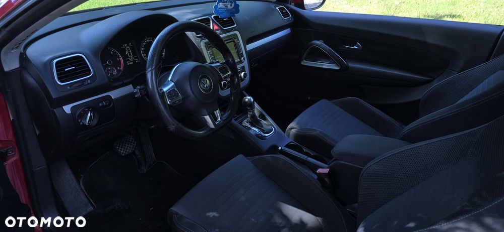 Volkswagen Scirocco - 5