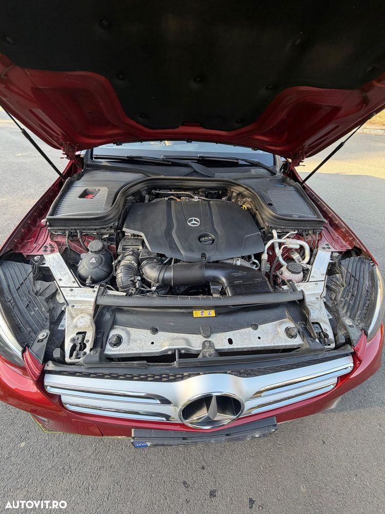Mercedes-Benz GLC 250 d 4MATIC - 16