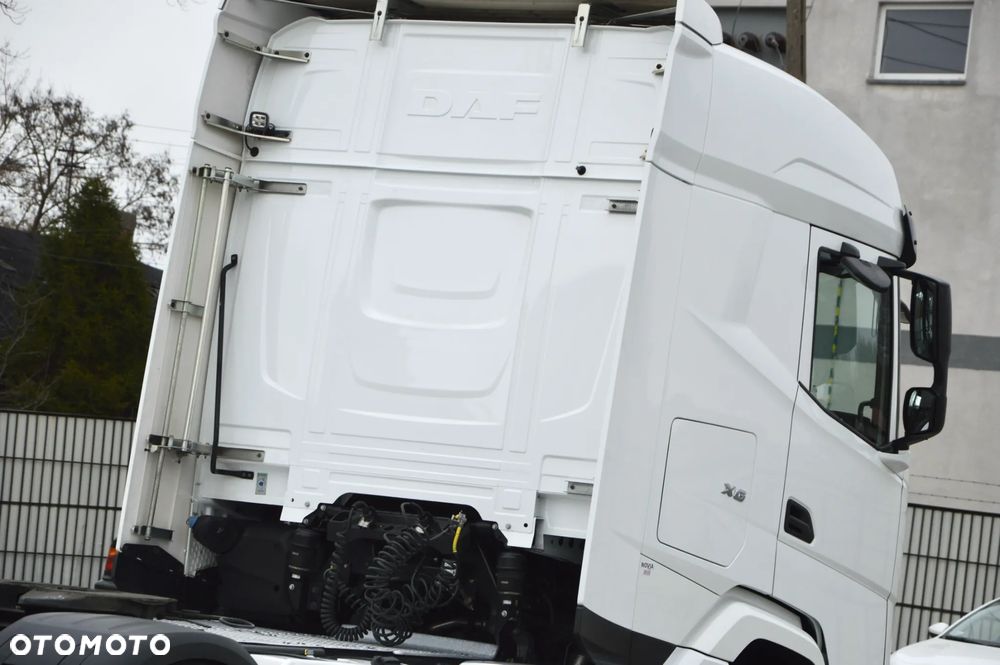 DAF XG 480 / ZF INTARDER / KLIMA POST. / FULL LED / SALONKA / BOGATA WERSJA! - 11