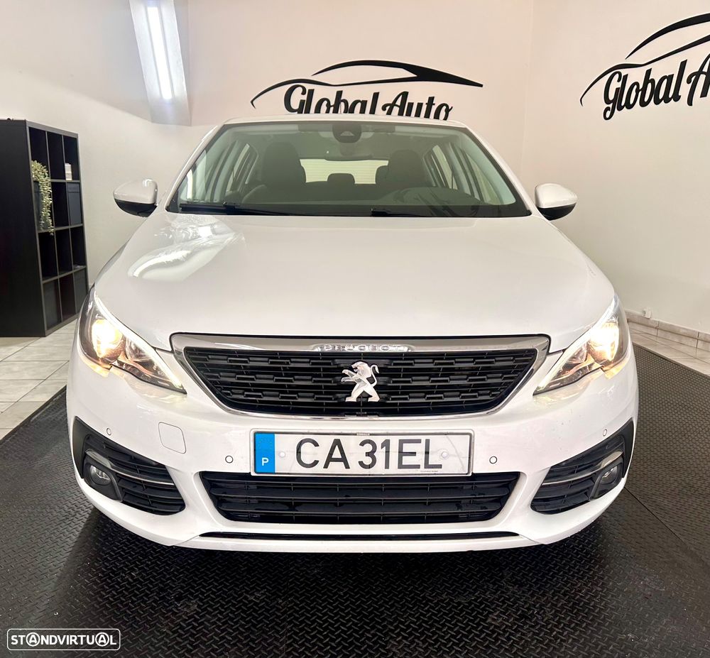 Peugeot 308 1.5 BlueHDi Allure - 3