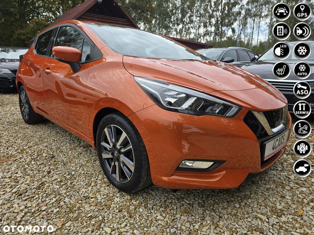 Nissan Micra 0.9 IG-T Acenta - 1