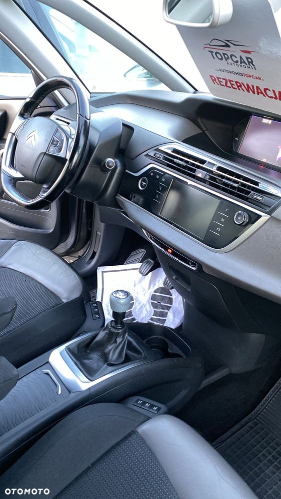 Citroën C4 Picasso BlueHDi 120 Selection - 12