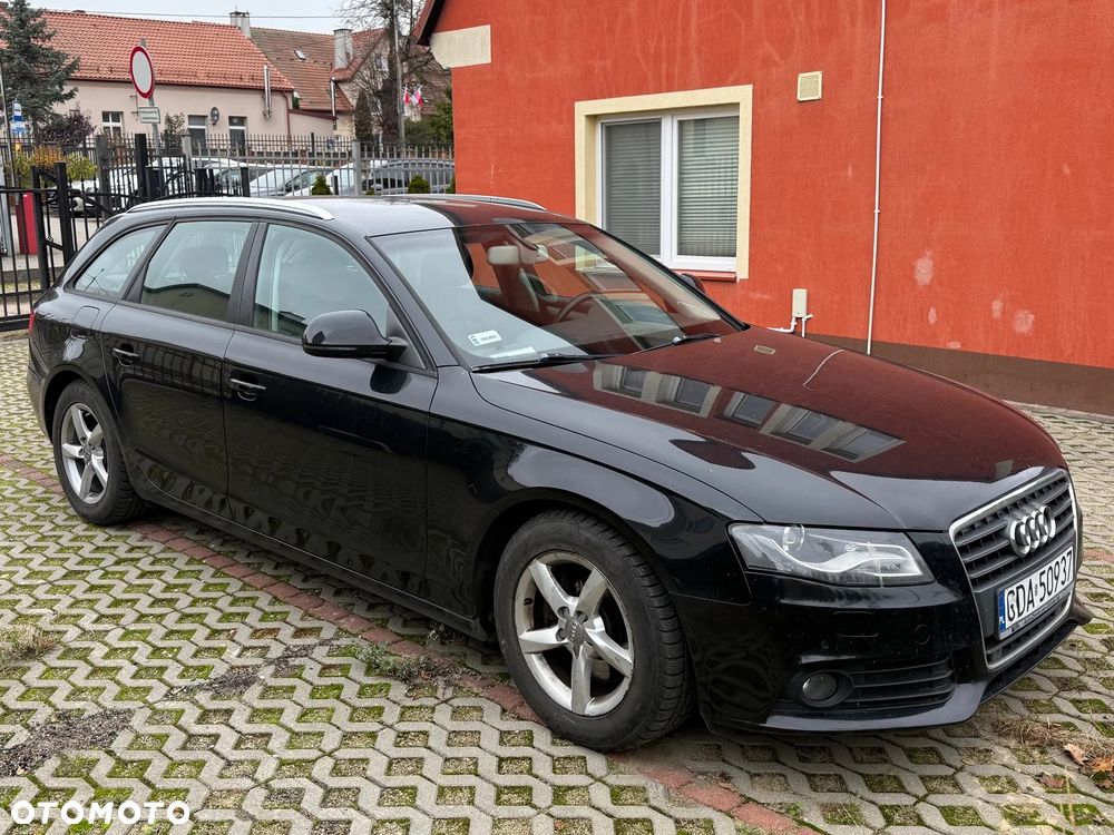 Audi A4 Avant
