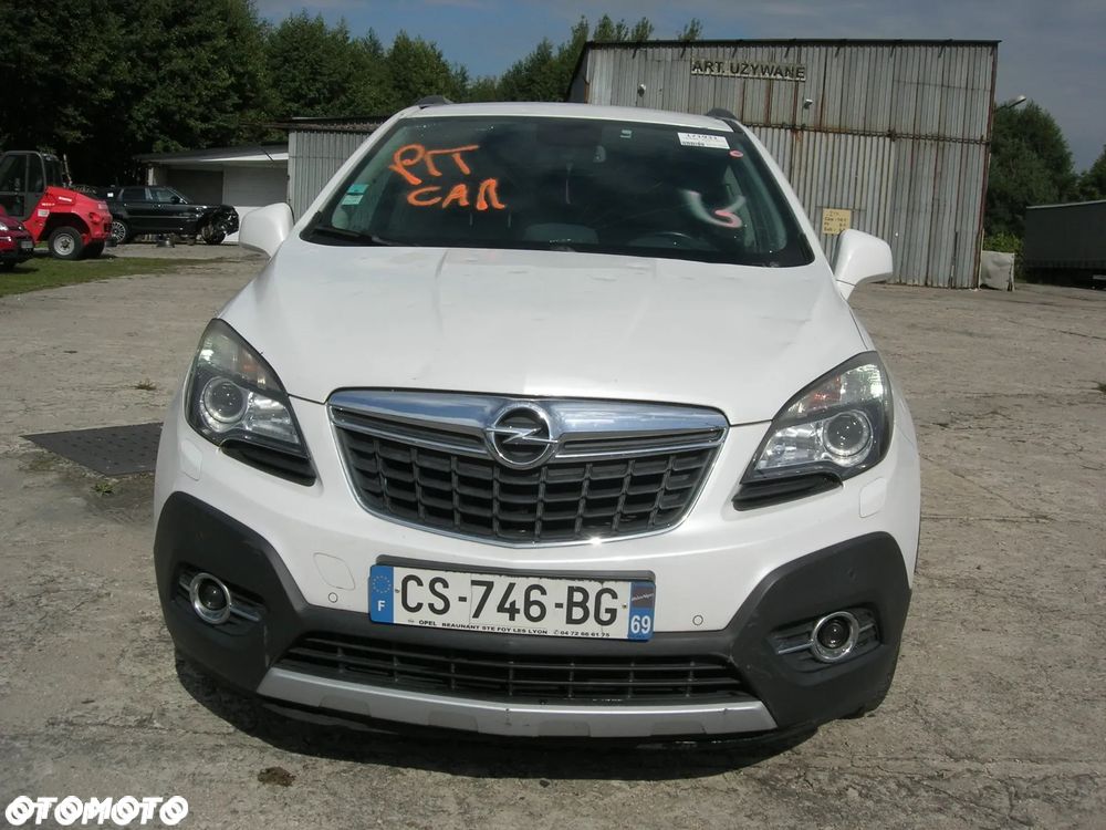 Opel Mokka 1.7 CDTI ecoFLEX Start/Stop Innovation - 7